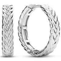 Orecchini Ti Sento Milano Donna in Argento 7883SI - 7883SI